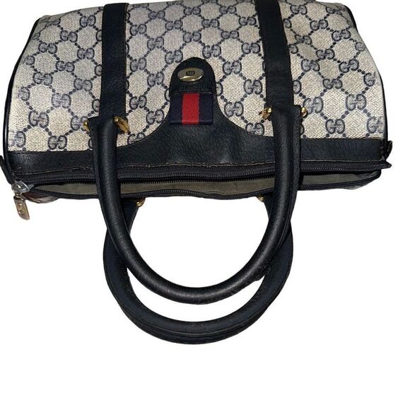 Gucci Ophidia GG Boston bag - Picture 5 of 12